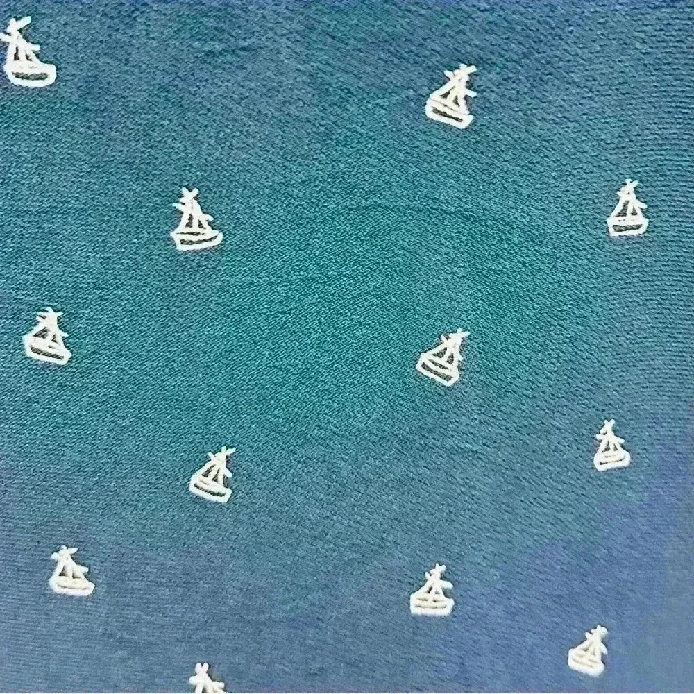 Les coyotes de paris girl’s size 12 sailing mini boat dress in navy blue